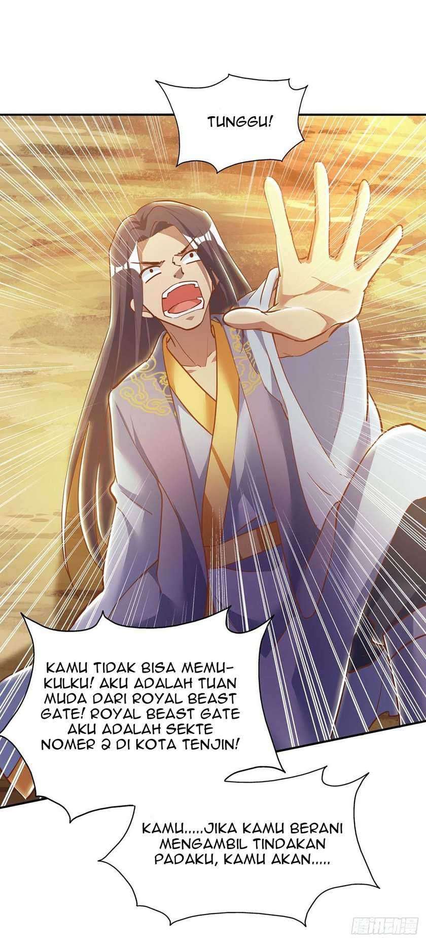 I Was Sealed 900 Million Times Chapter 26 - halaman 26