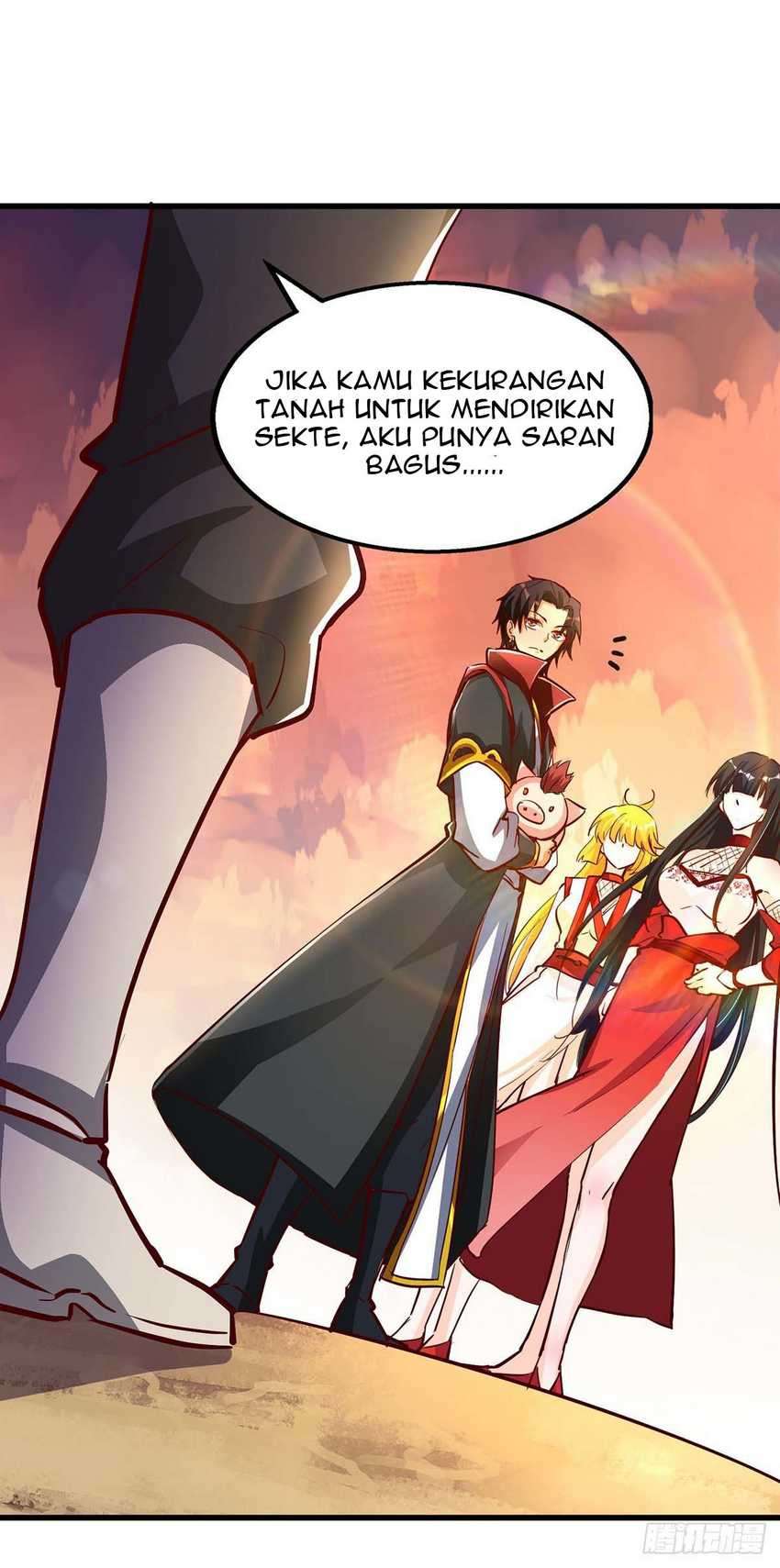 I Was Sealed 900 Million Times Chapter 27 - halaman 18