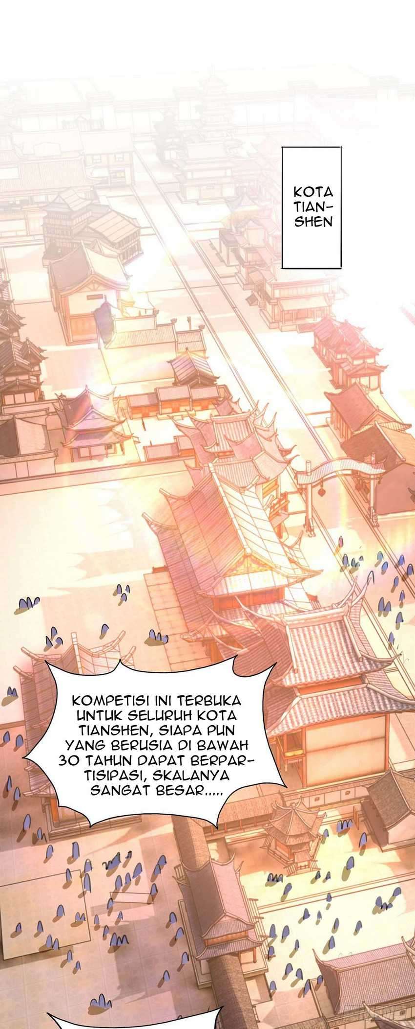 I Was Sealed 900 Million Times Chapter 27 - halaman 24
