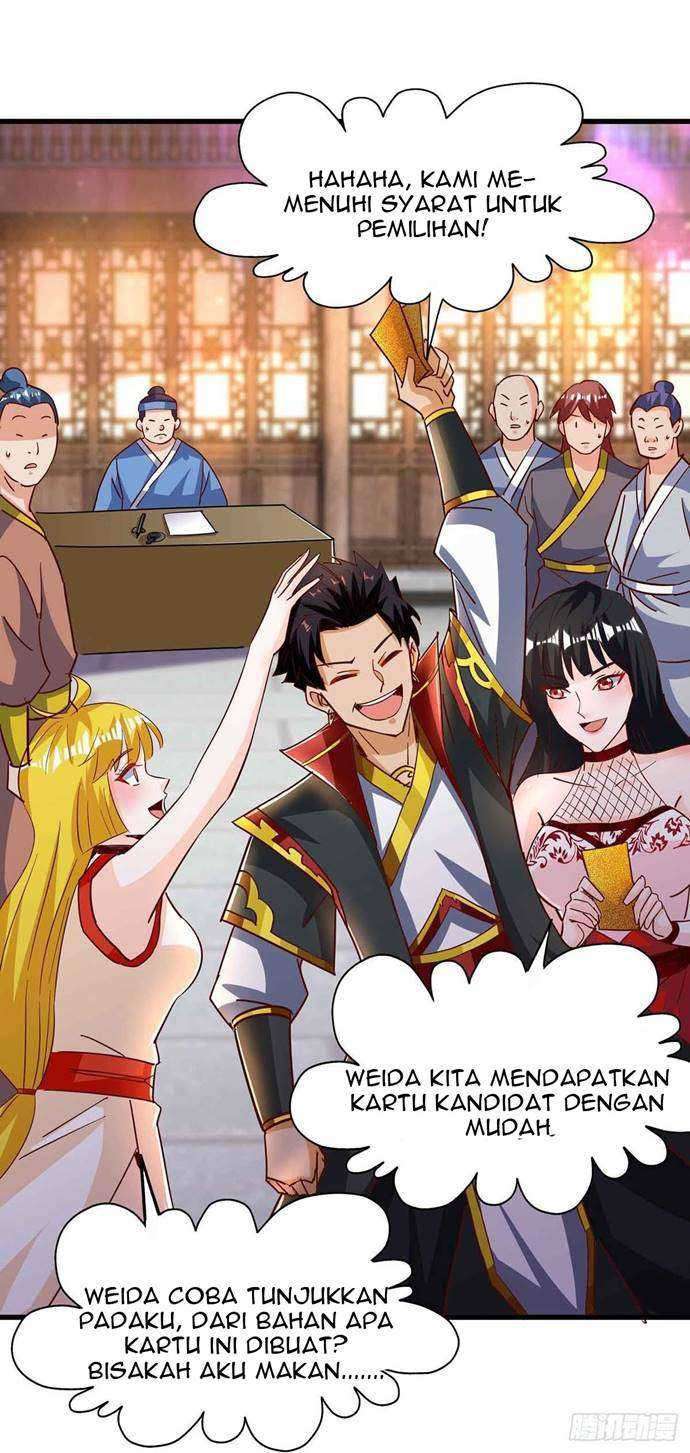 I Was Sealed 900 Million Times Chapter 28 - halaman 17