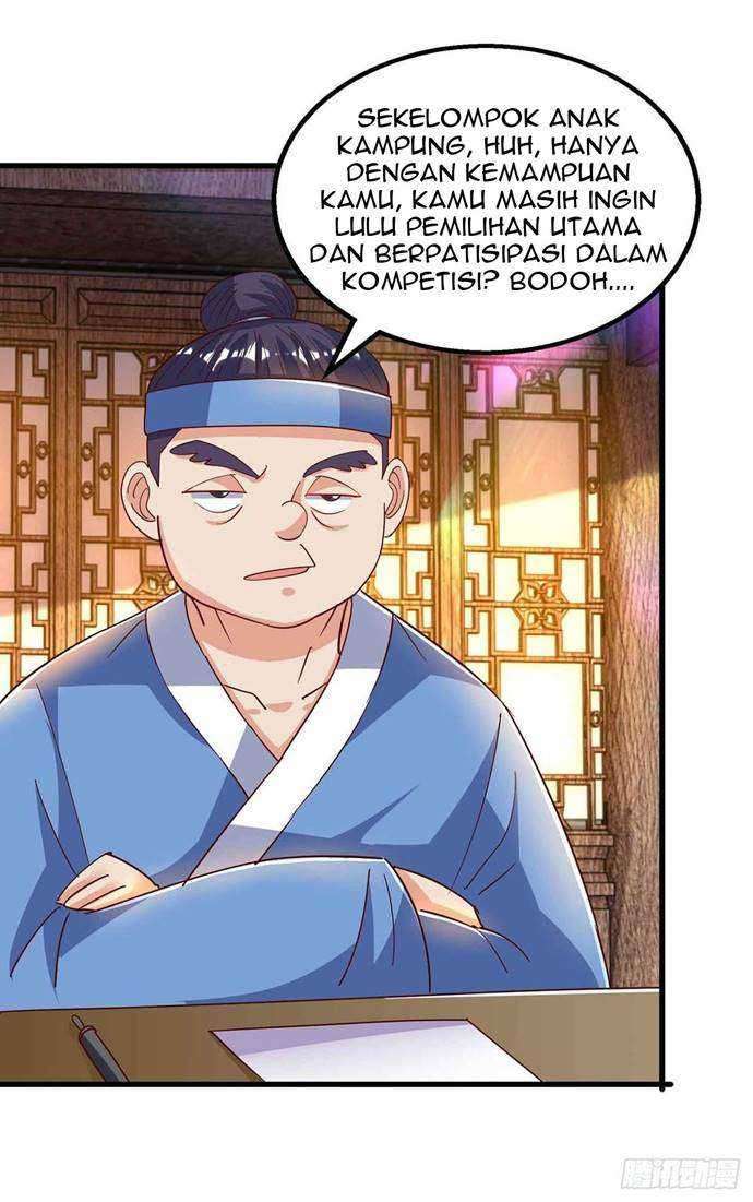 I Was Sealed 900 Million Times Chapter 28 - halaman 18
