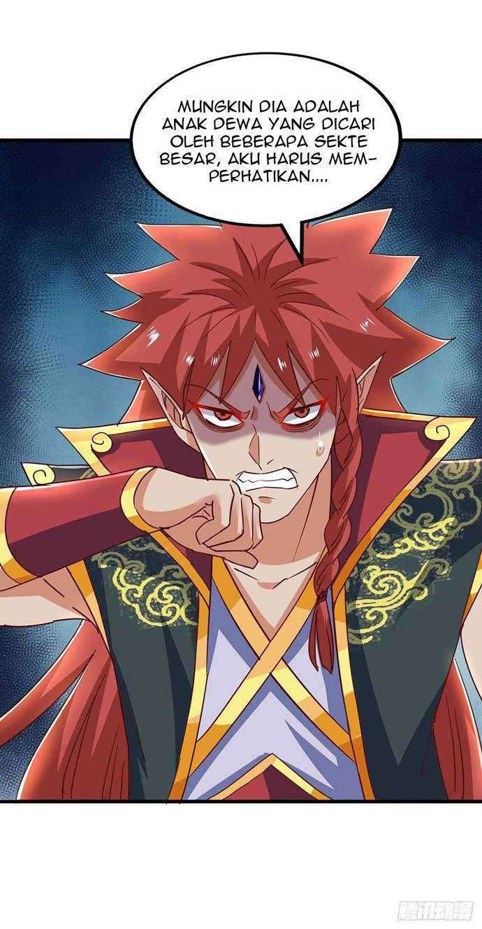 I Was Sealed 900 Million Times Chapter 28 - halaman 20