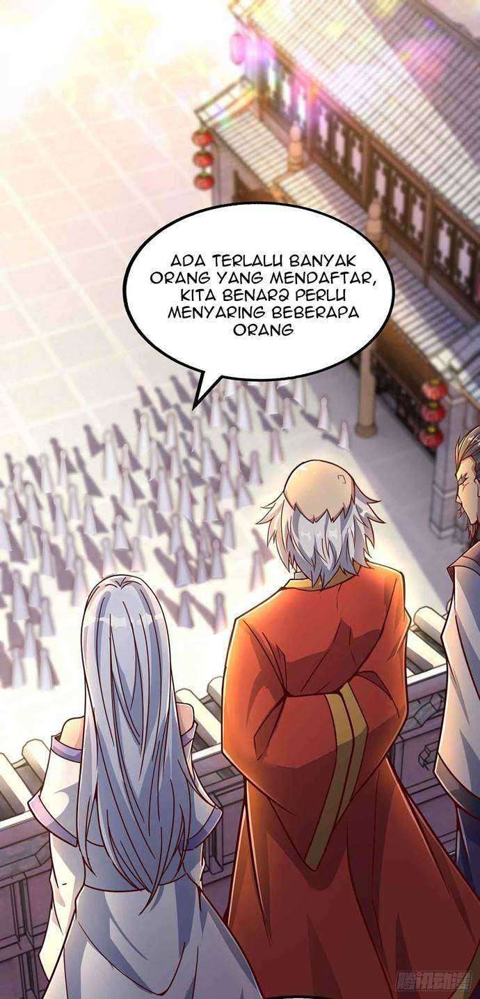 I Was Sealed 900 Million Times Chapter 28 - halaman 21