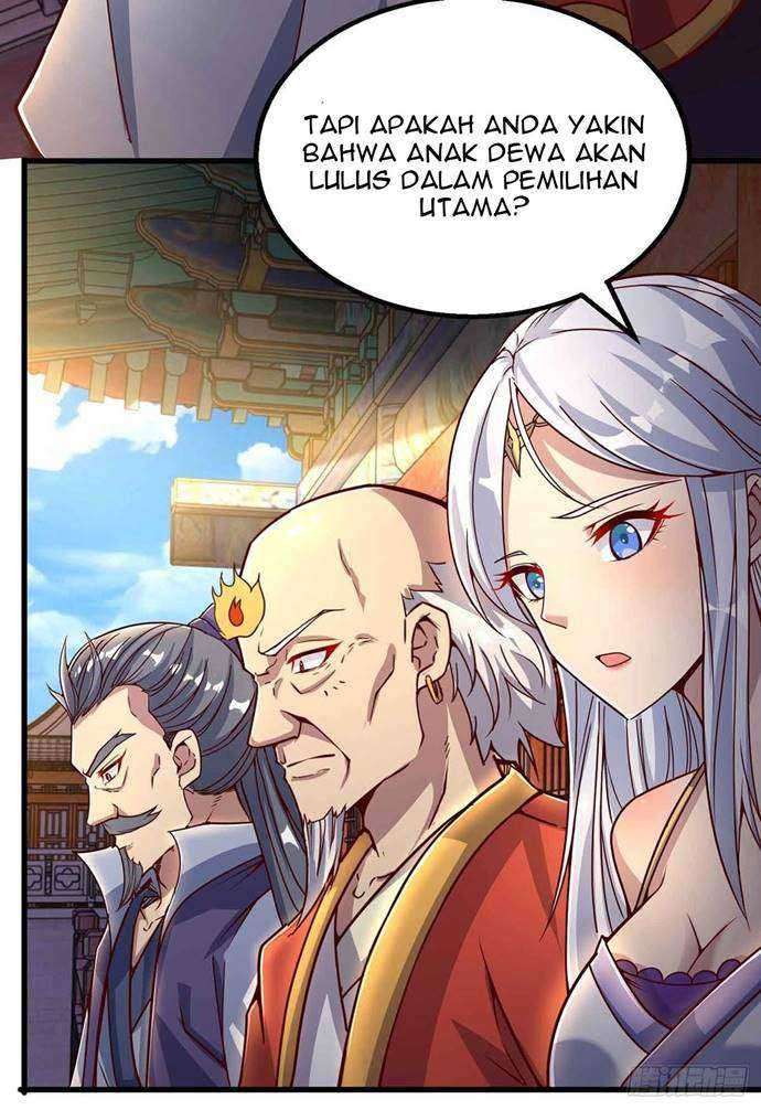 I Was Sealed 900 Million Times Chapter 28 - halaman 22
