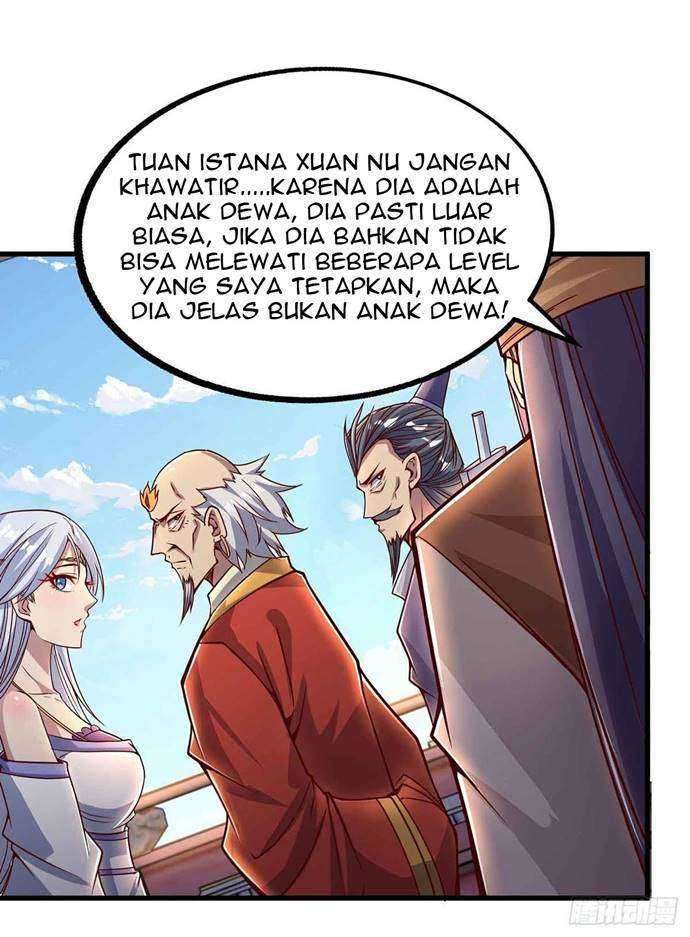 I Was Sealed 900 Million Times Chapter 28 - halaman 23