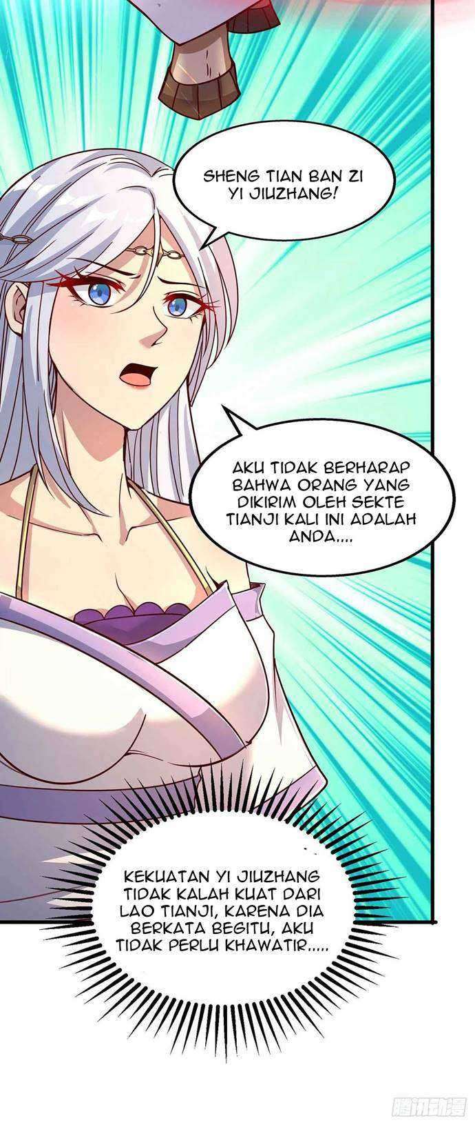 I Was Sealed 900 Million Times Chapter 28 - halaman 26