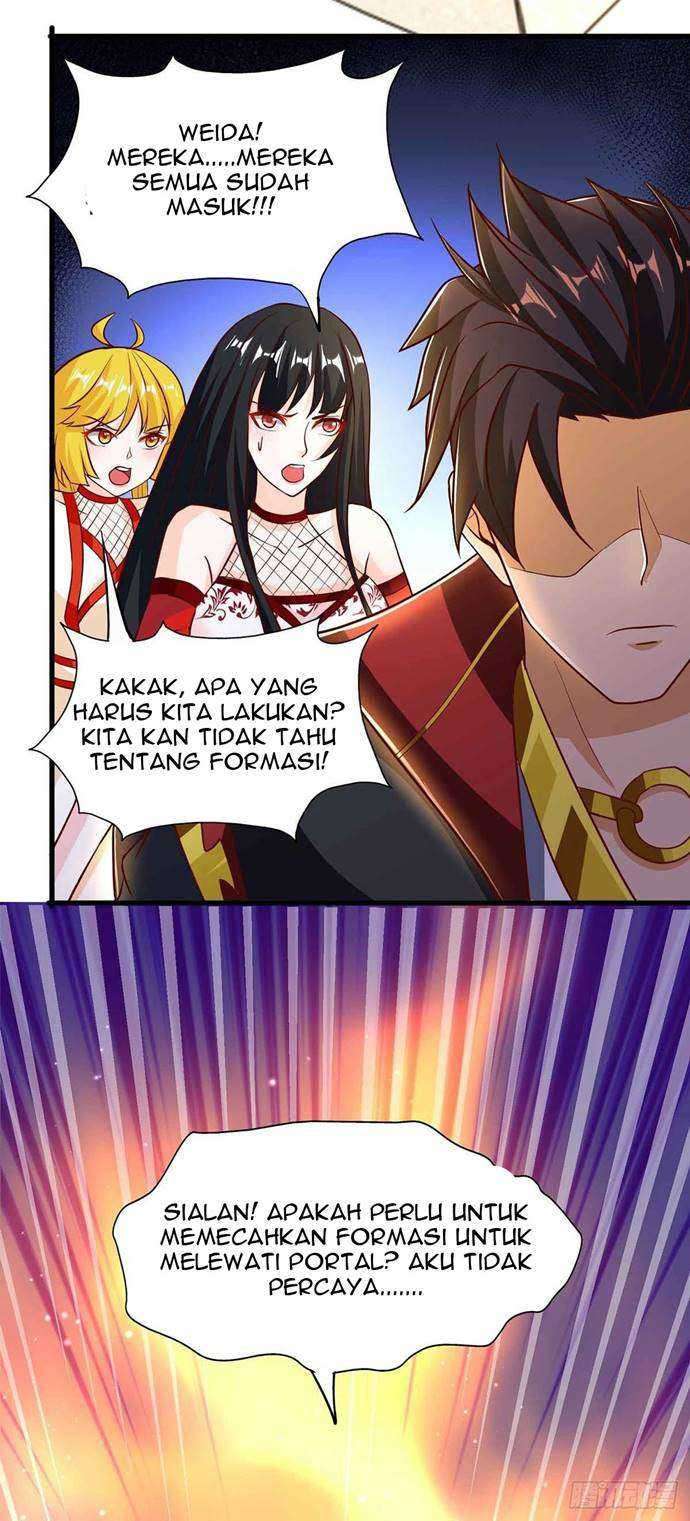 I Was Sealed 900 Million Times Chapter 29 - halaman 20