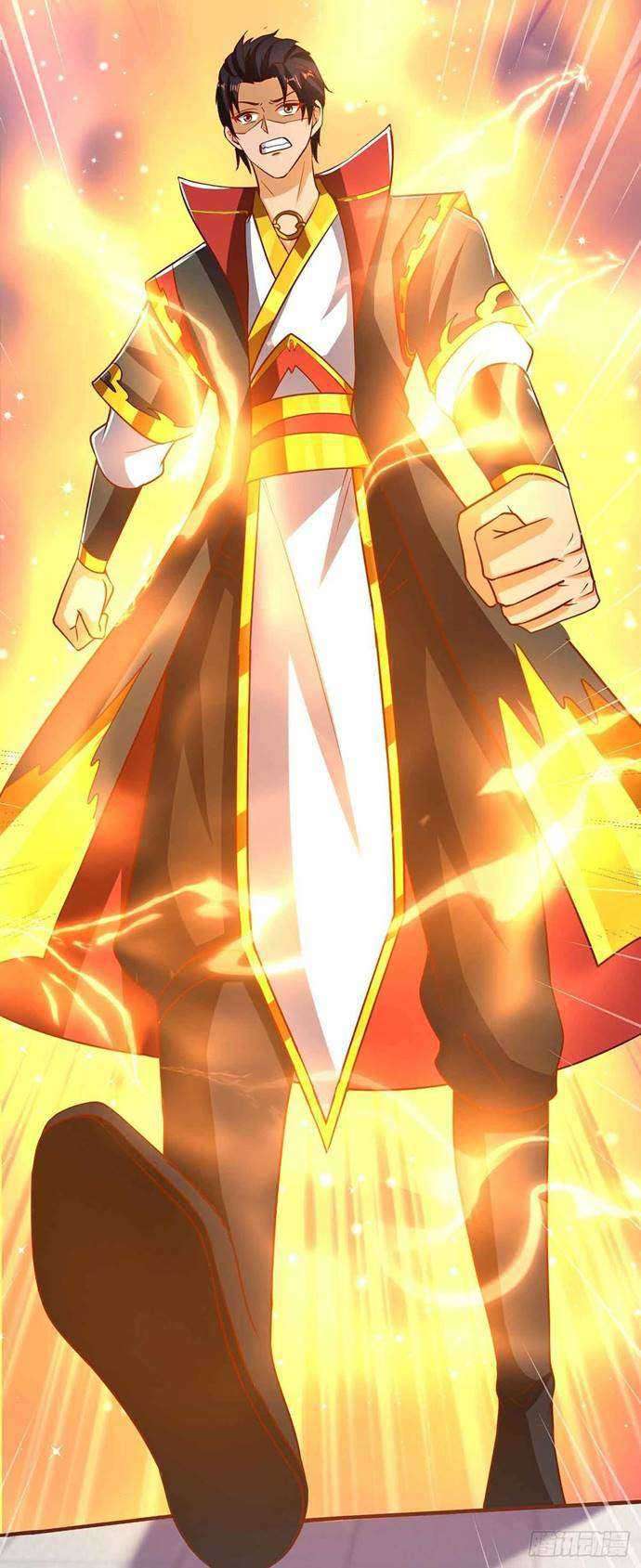 I Was Sealed 900 Million Times Chapter 29 - halaman 21