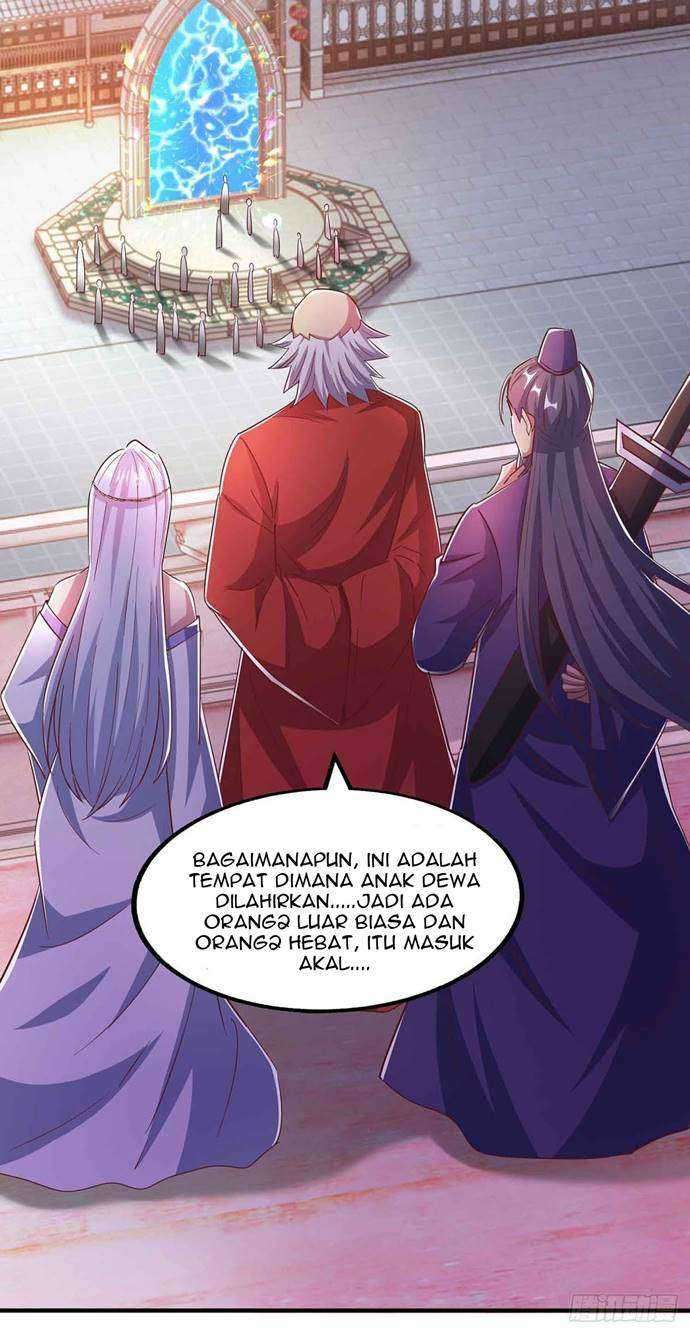 I Was Sealed 900 Million Times Chapter 29 - halaman 24