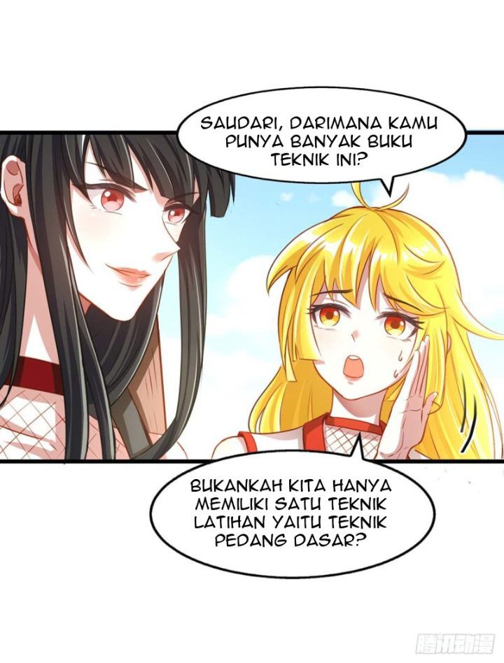 I Was Sealed 900 Million Times Chapter 3 - halaman 16