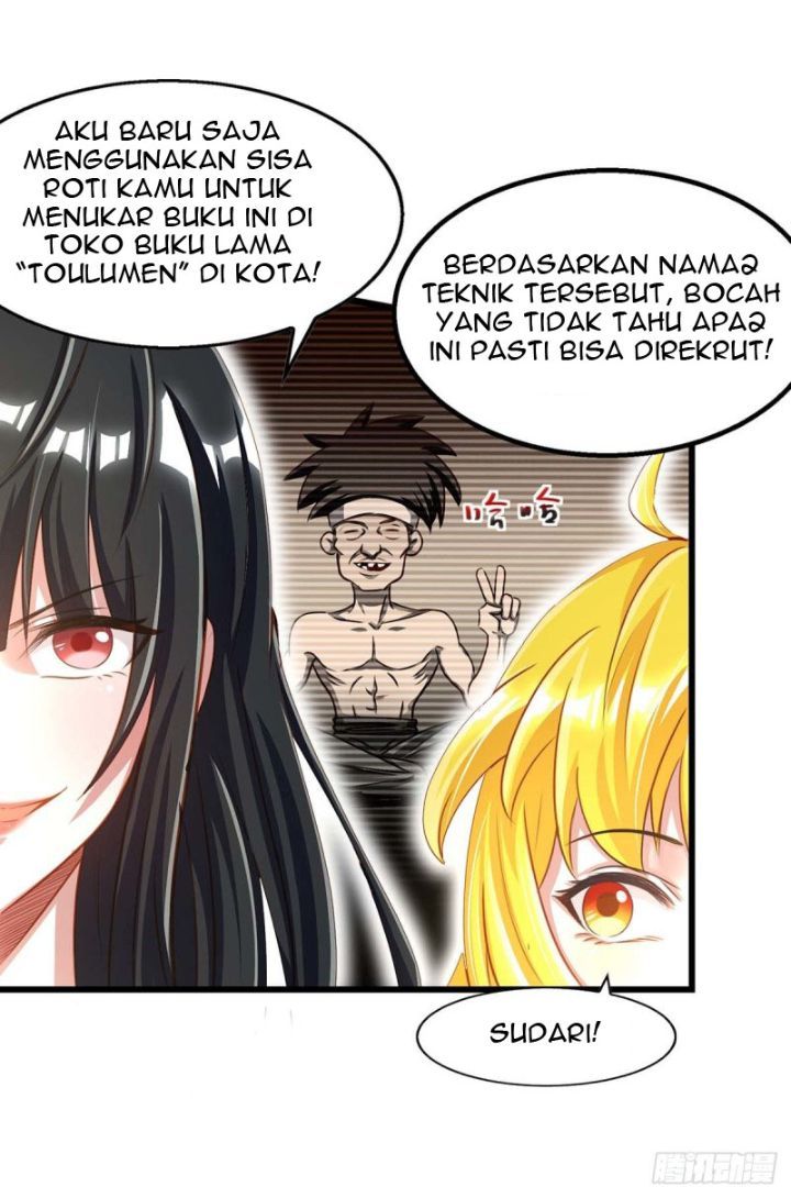 I Was Sealed 900 Million Times Chapter 3 - halaman 17