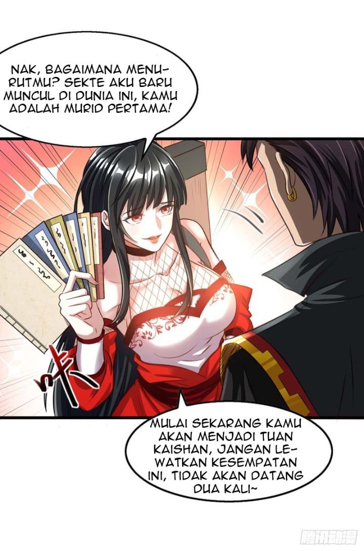I Was Sealed 900 Million Times Chapter 3 - halaman 18