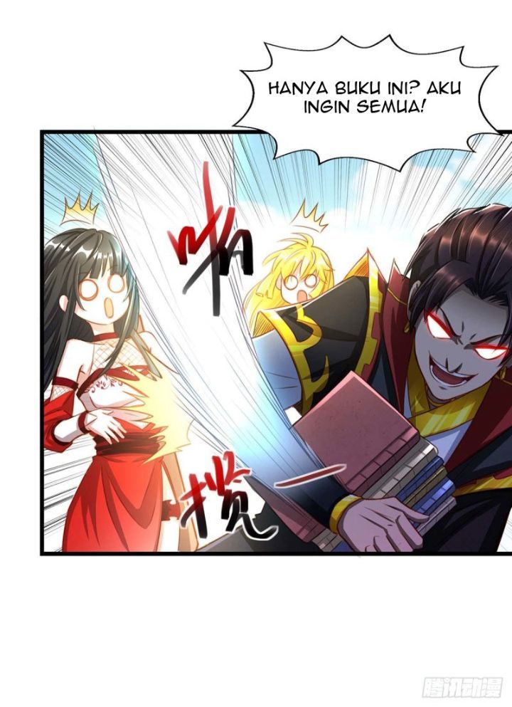 I Was Sealed 900 Million Times Chapter 3 - halaman 19
