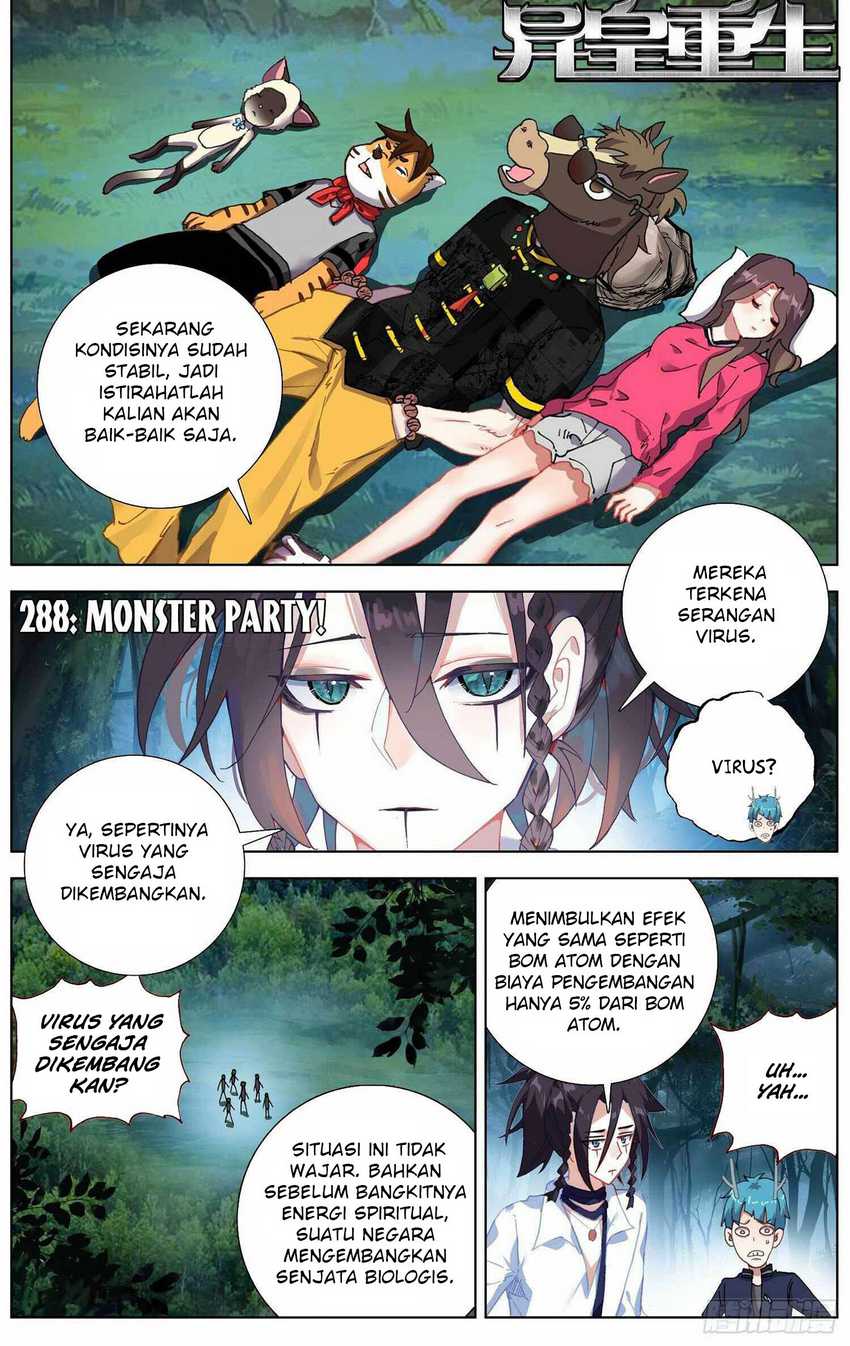 I Was Sealed 900 Million Times Chapter 3 - halaman 2