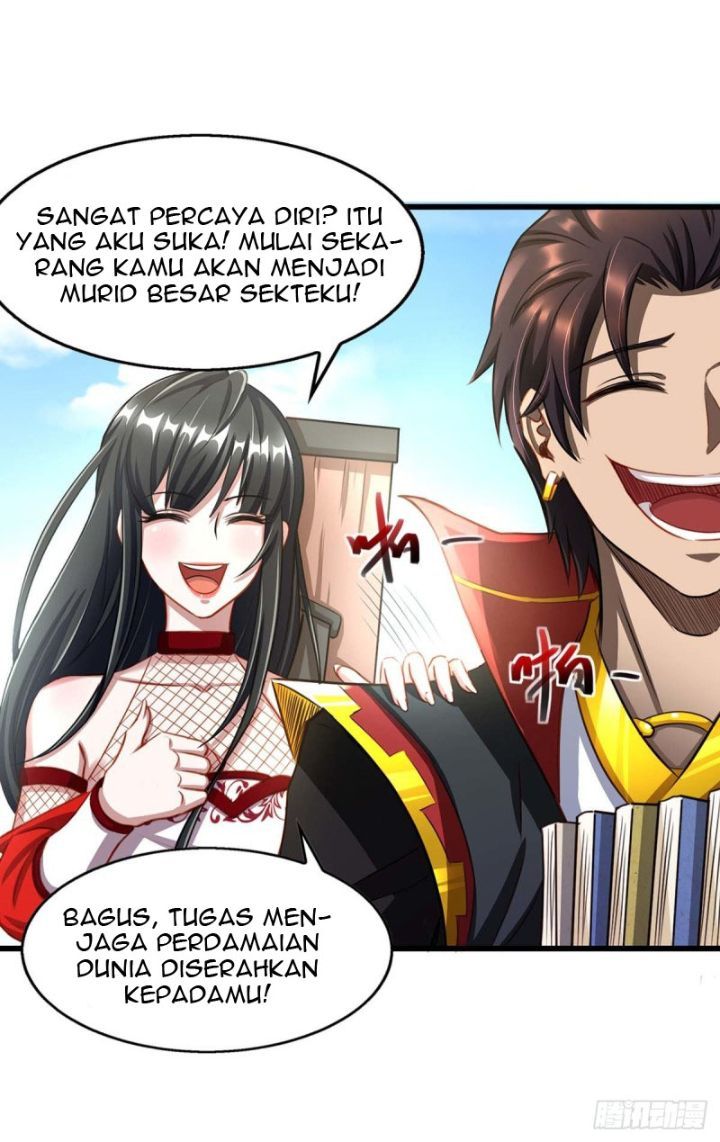 I Was Sealed 900 Million Times Chapter 3 - halaman 20