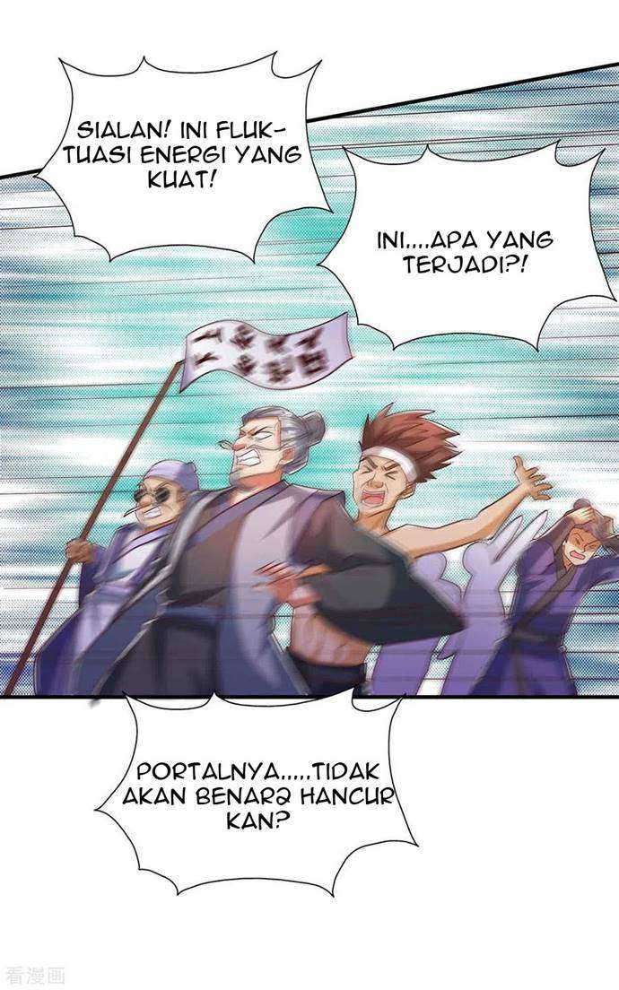 I Was Sealed 900 Million Times Chapter 30 - halaman 21