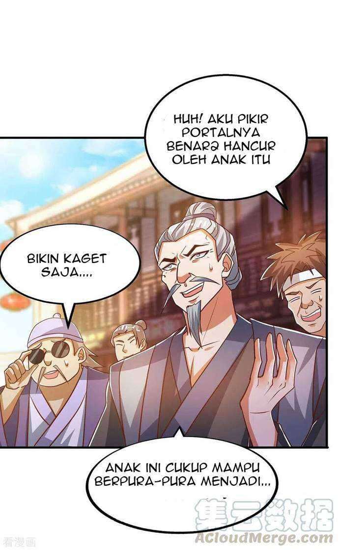 I Was Sealed 900 Million Times Chapter 30 - halaman 24