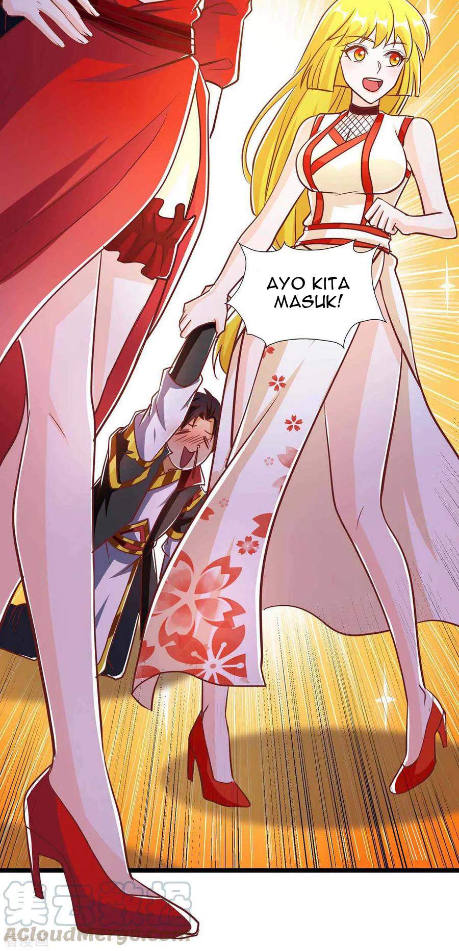 I Was Sealed 900 Million Times Chapter 31 - halaman 16