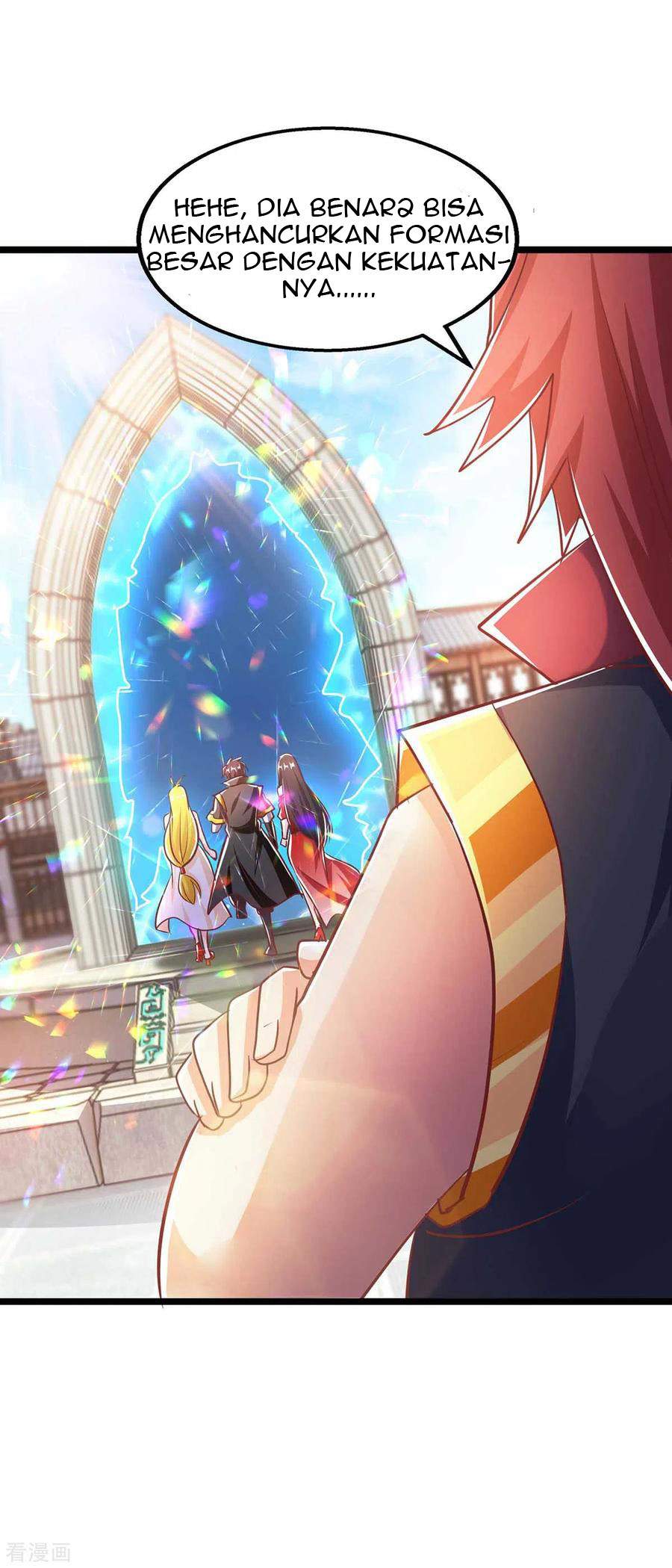 I Was Sealed 900 Million Times Chapter 31 - halaman 17