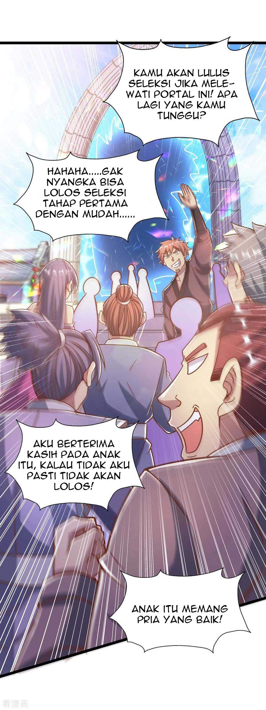 I Was Sealed 900 Million Times Chapter 31 - halaman 20