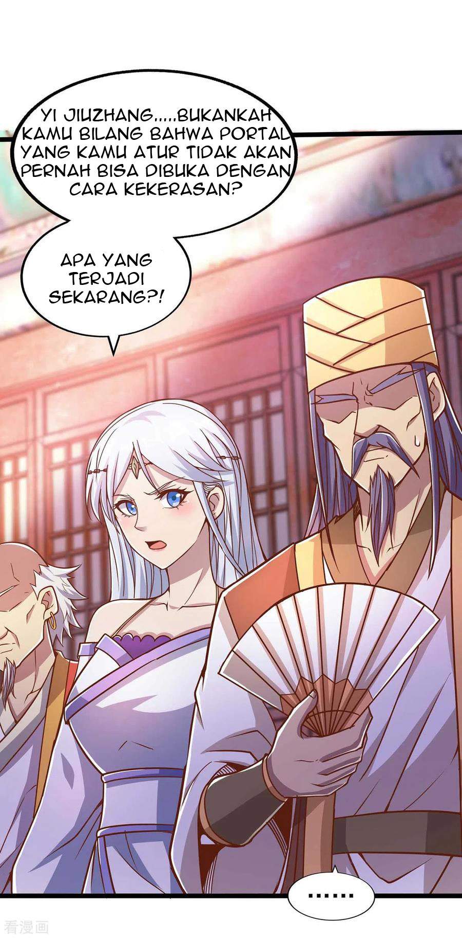I Was Sealed 900 Million Times Chapter 31 - halaman 22