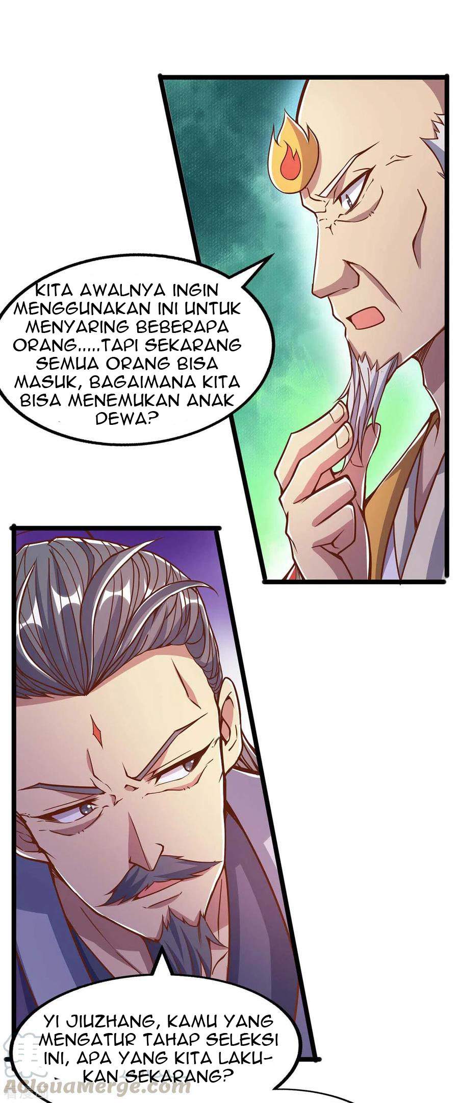 I Was Sealed 900 Million Times Chapter 31 - halaman 23