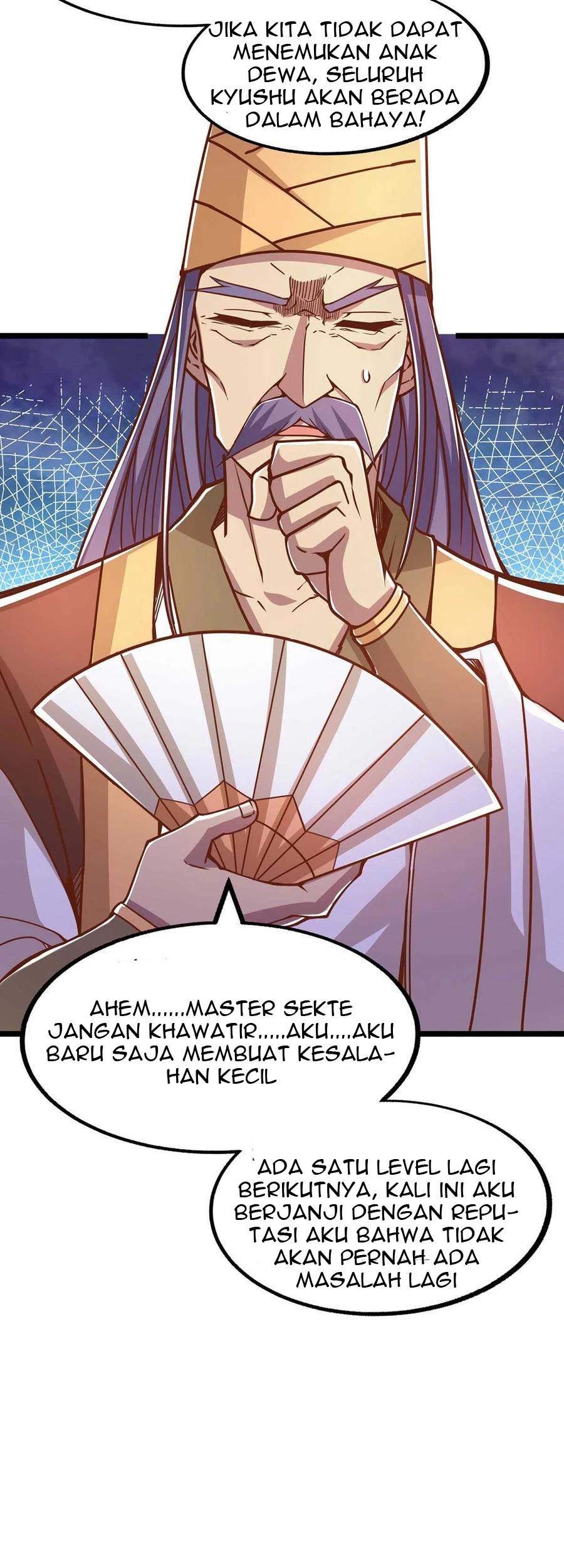 I Was Sealed 900 Million Times Chapter 31 - halaman 24