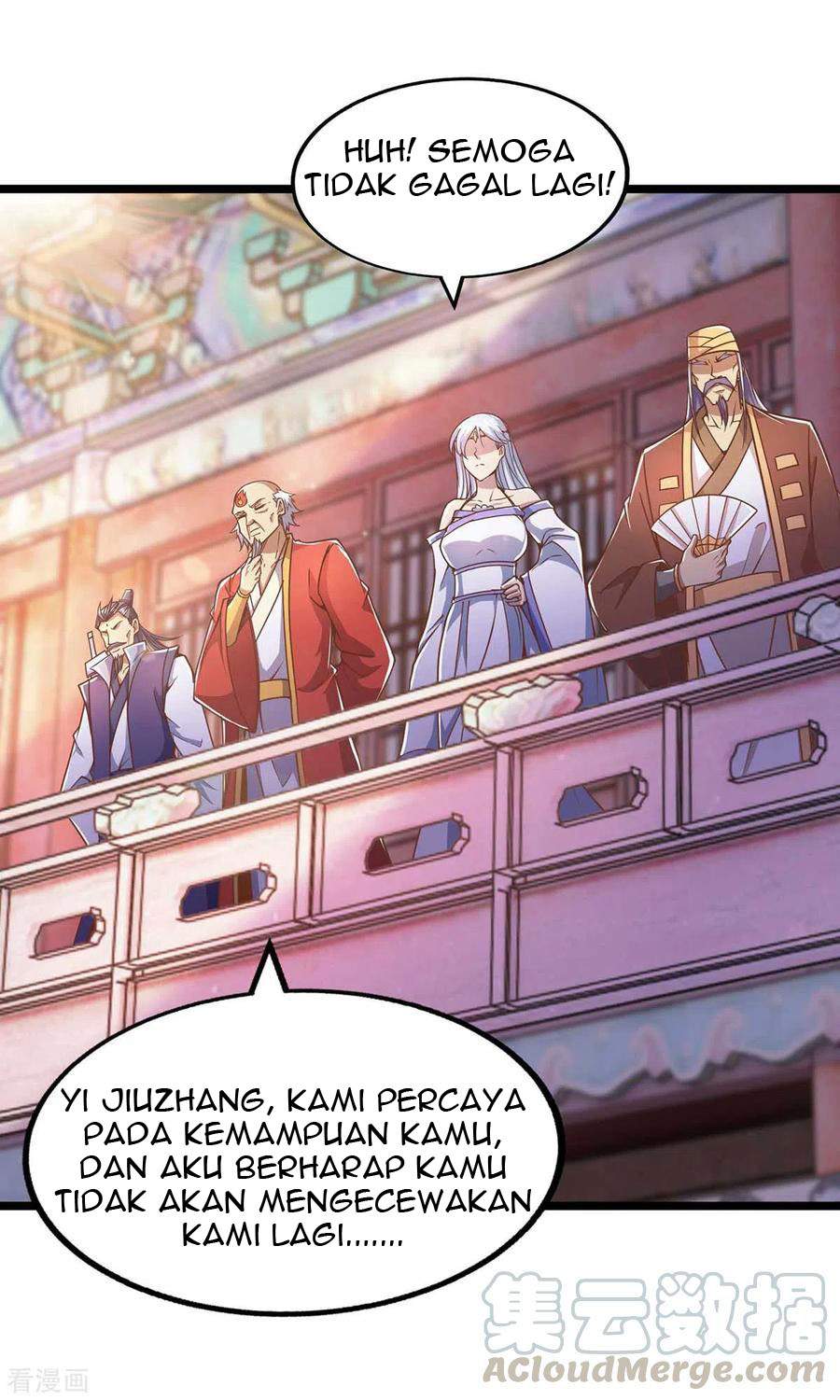 I Was Sealed 900 Million Times Chapter 31 - halaman 26
