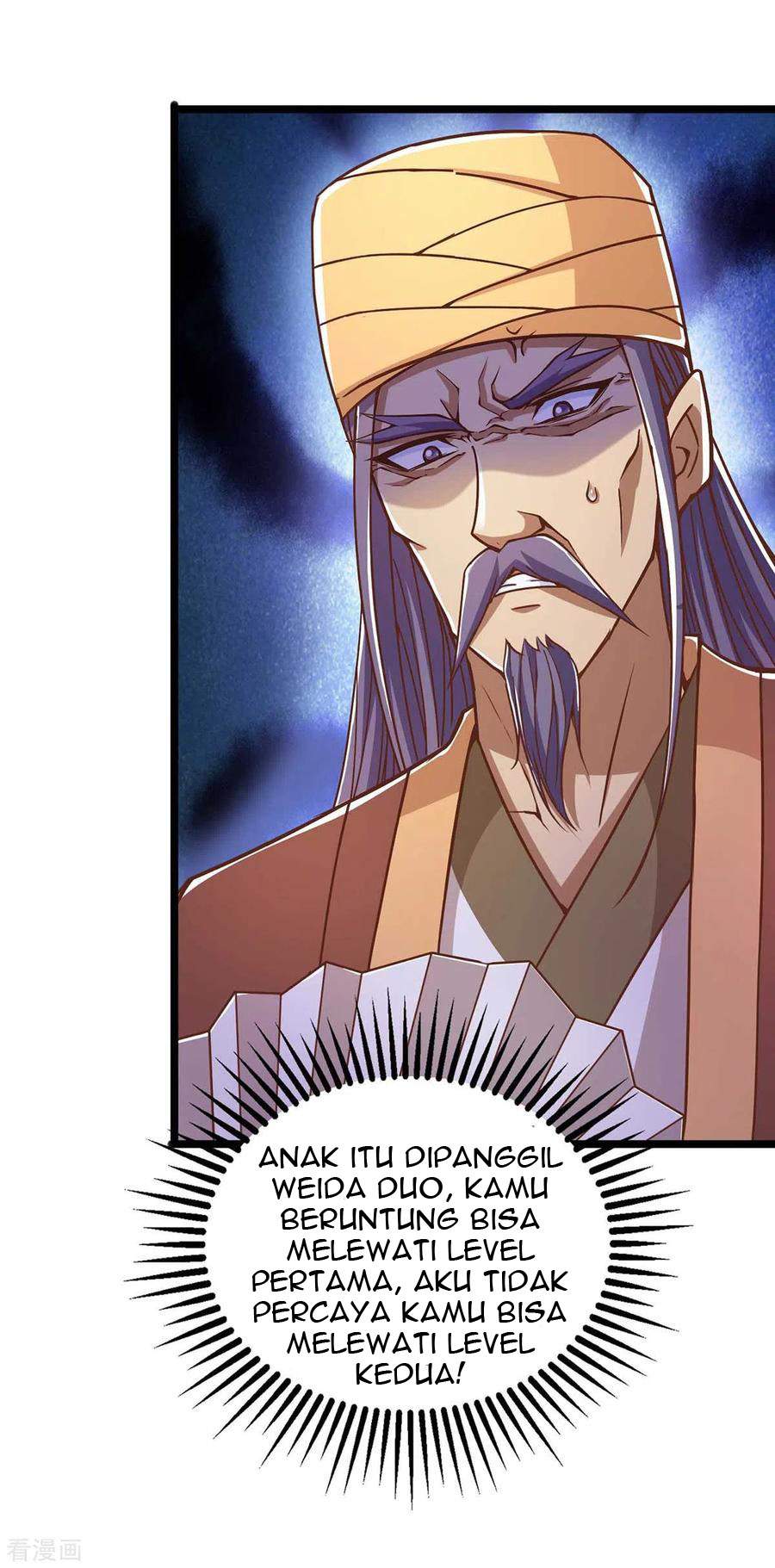 I Was Sealed 900 Million Times Chapter 31 - halaman 27