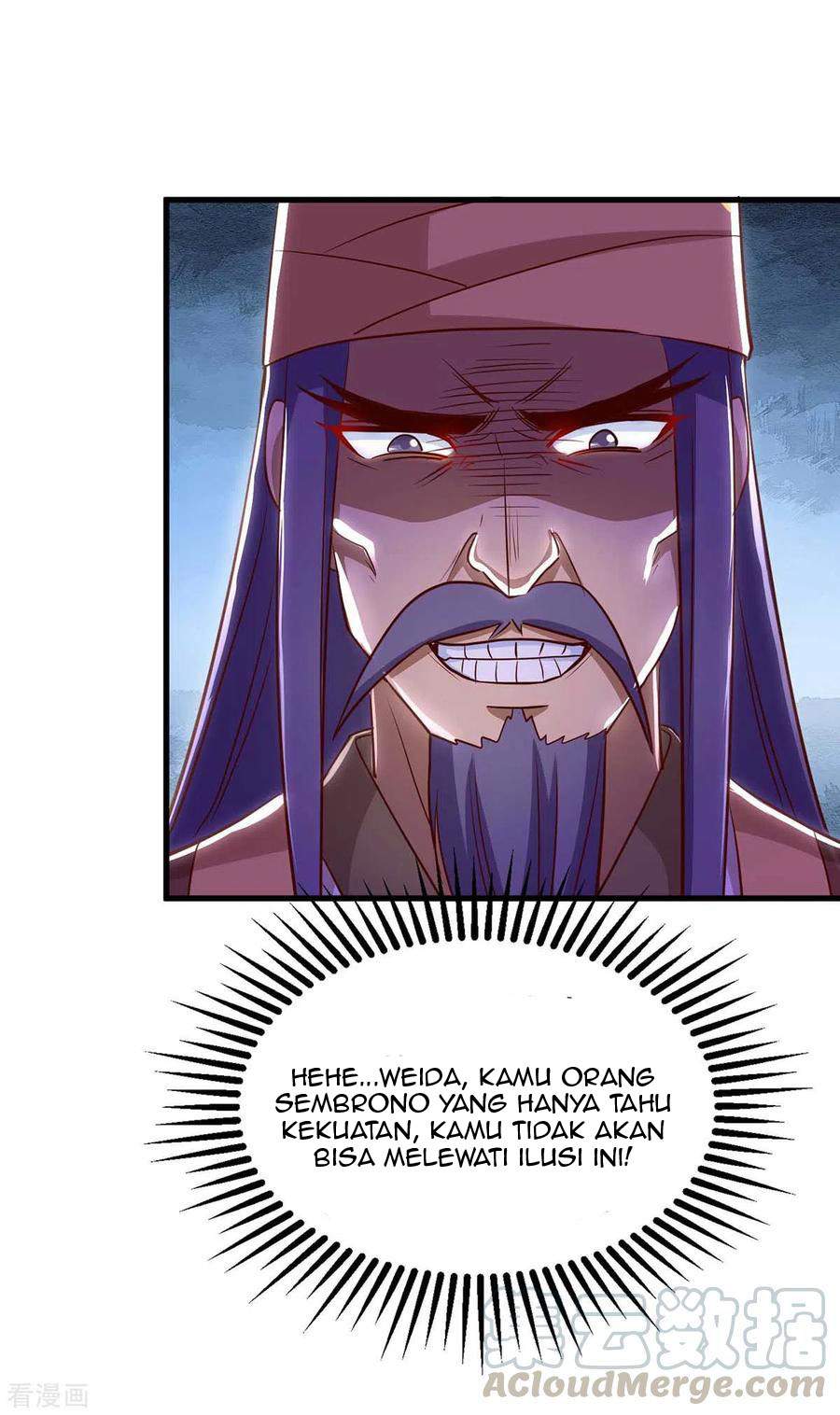 I Was Sealed 900 Million Times Chapter 32 - halaman 14