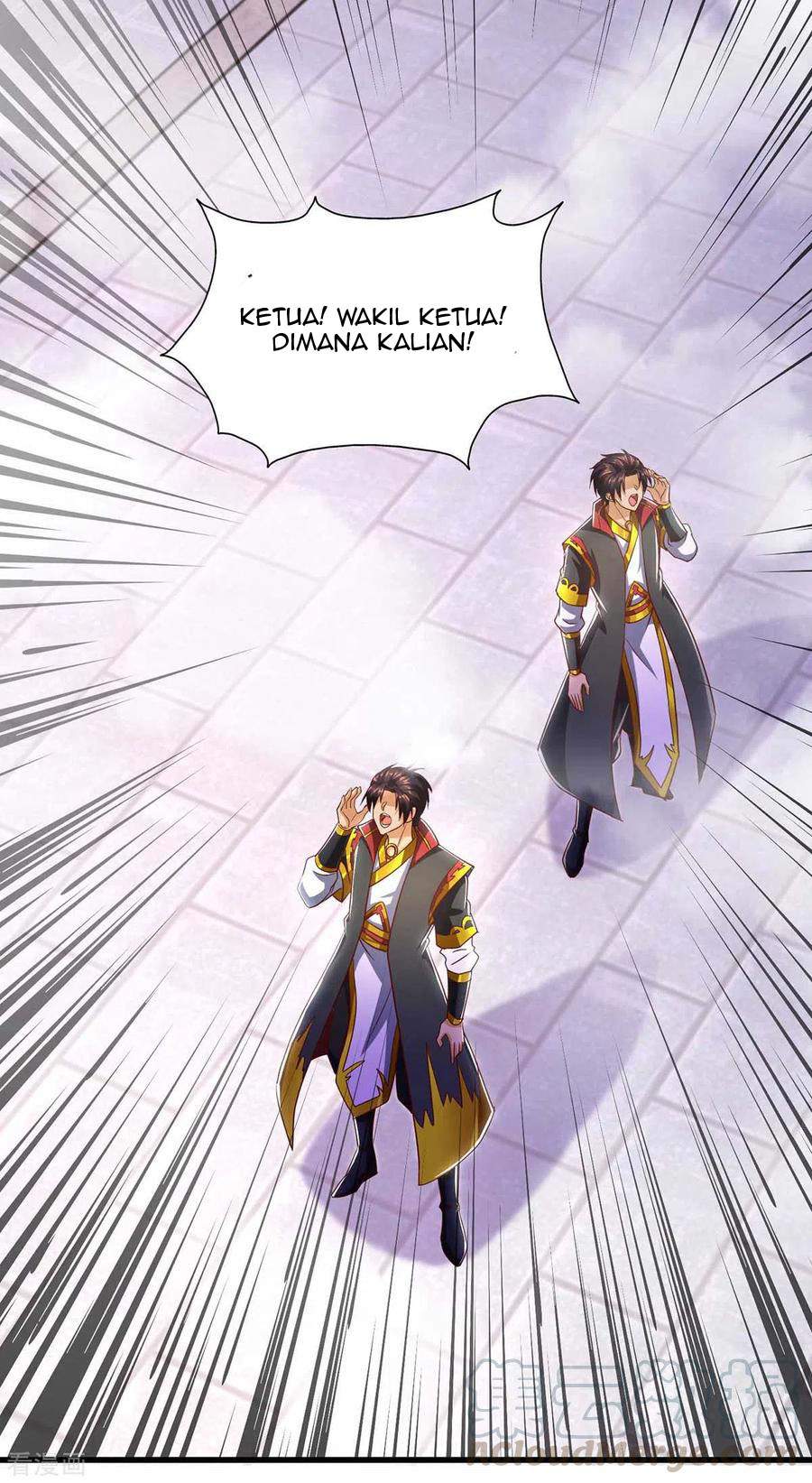 I Was Sealed 900 Million Times Chapter 32 - halaman 16