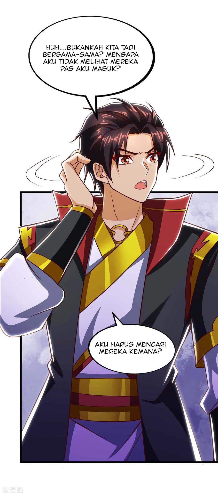I Was Sealed 900 Million Times Chapter 32 - halaman 17