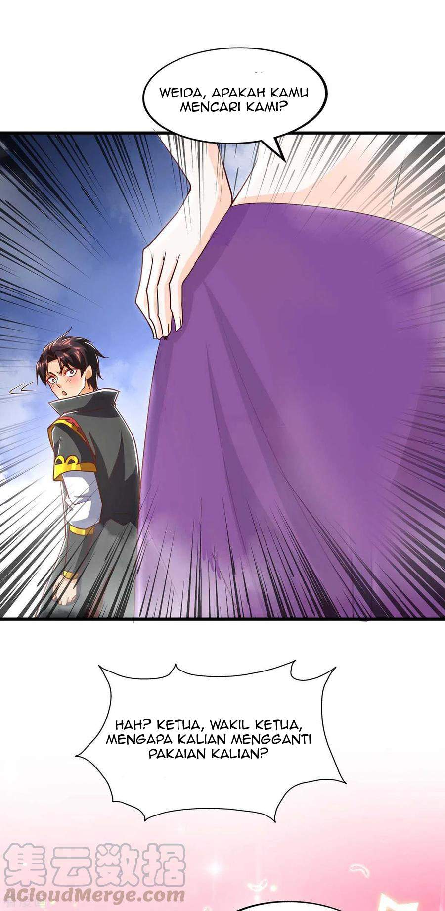 I Was Sealed 900 Million Times Chapter 32 - halaman 18