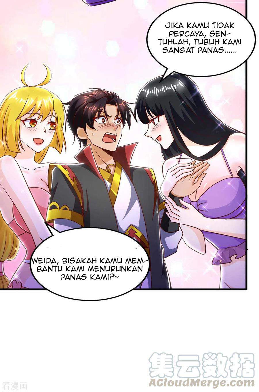 I Was Sealed 900 Million Times Chapter 32 - halaman 20