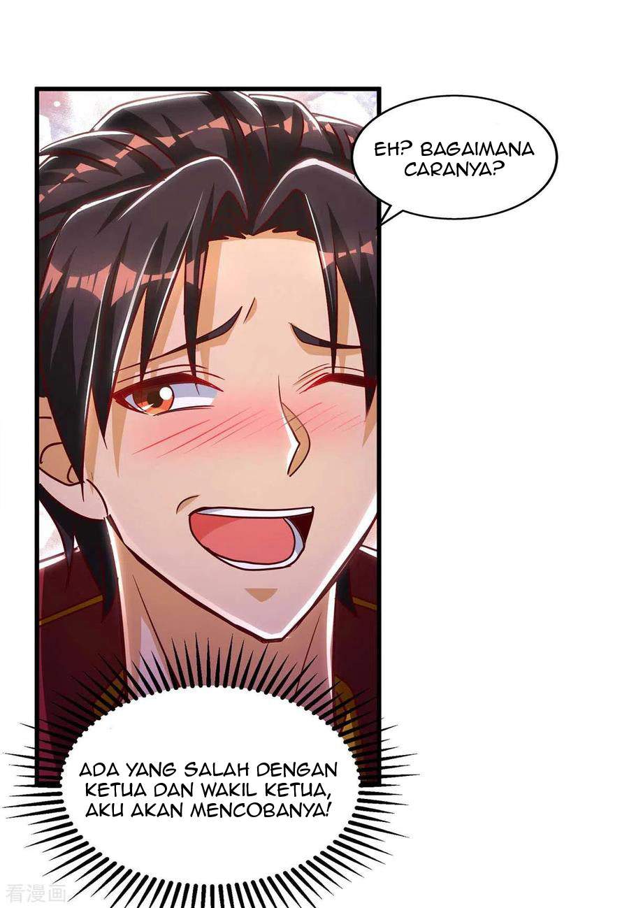 I Was Sealed 900 Million Times Chapter 32 - halaman 21