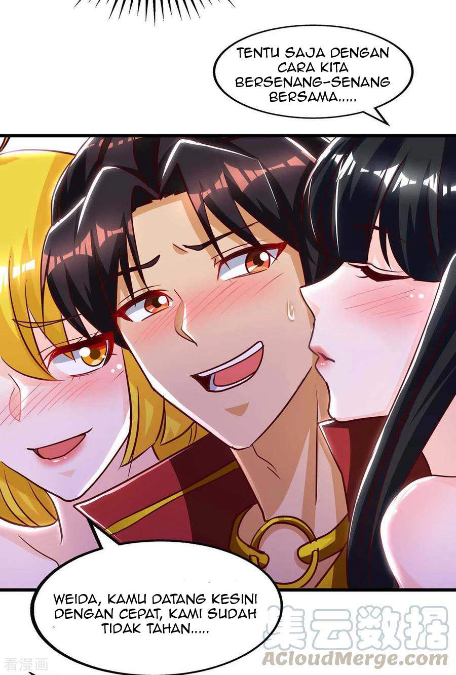 I Was Sealed 900 Million Times Chapter 32 - halaman 22