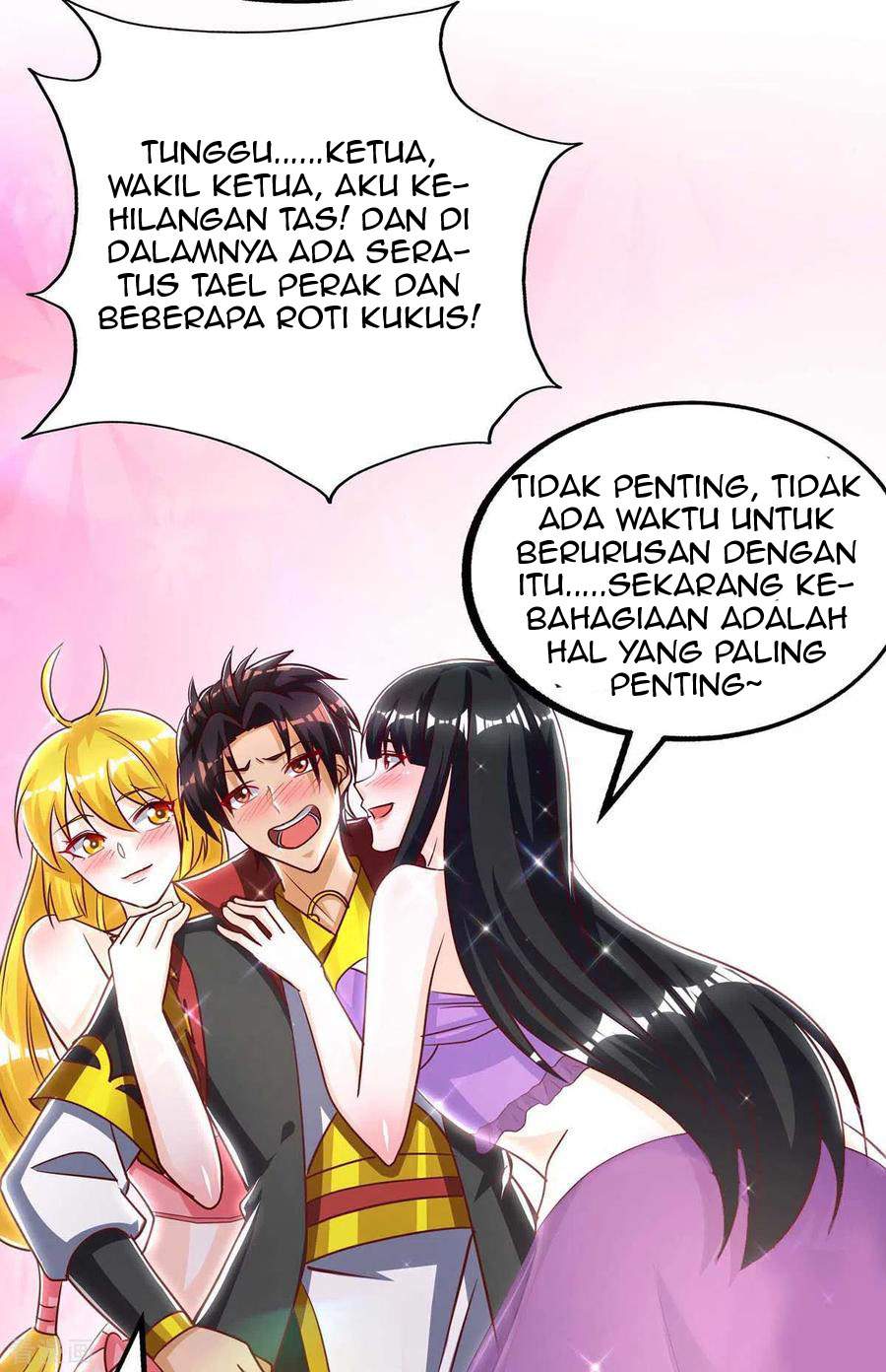 I Was Sealed 900 Million Times Chapter 32 - halaman 23