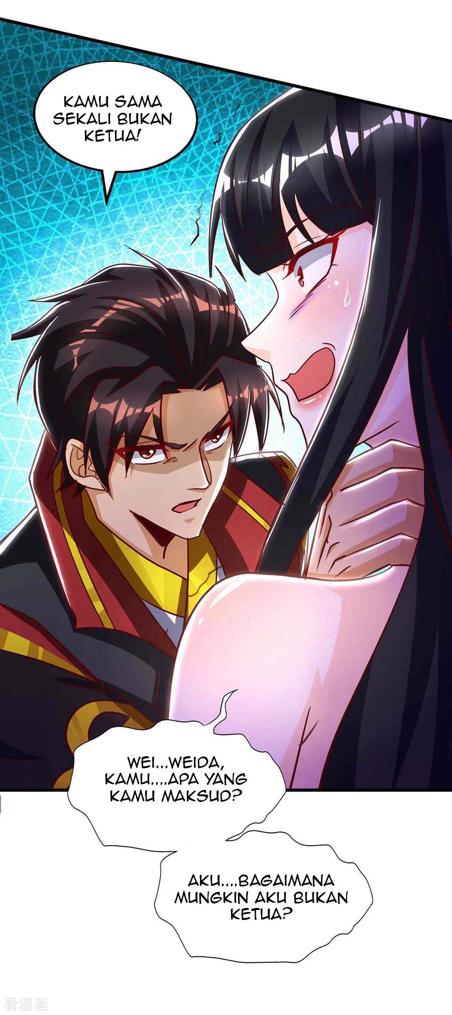 I Was Sealed 900 Million Times Chapter 32 - halaman 27