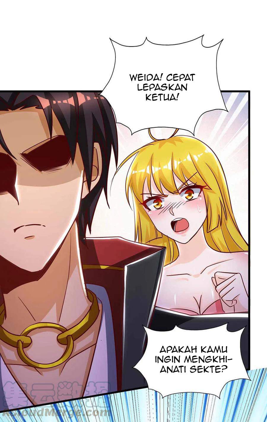 I Was Sealed 900 Million Times Chapter 32 - halaman 28