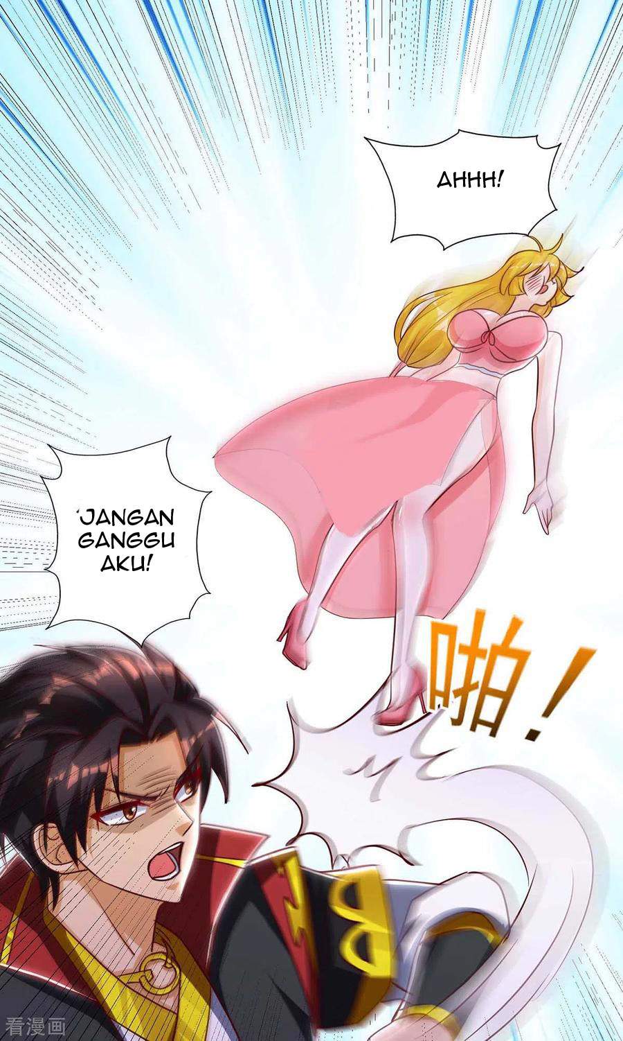 I Was Sealed 900 Million Times Chapter 32 - halaman 29