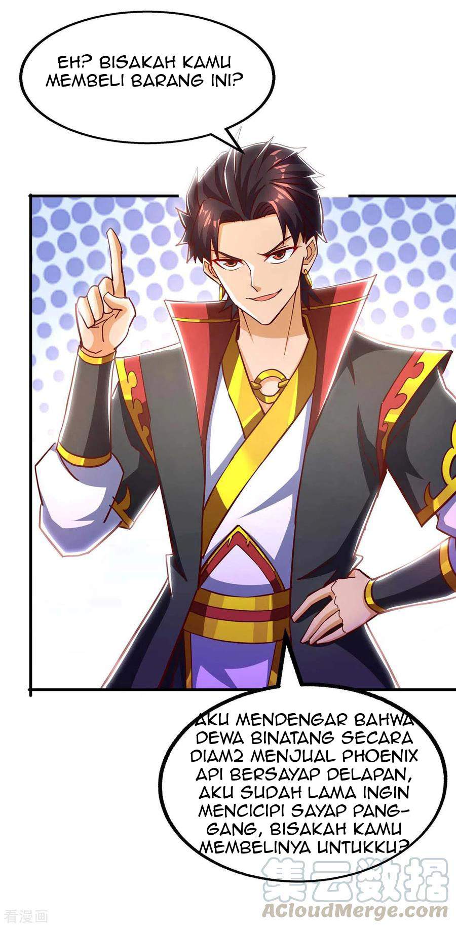 I Was Sealed 900 Million Times Chapter 33 - halaman 10