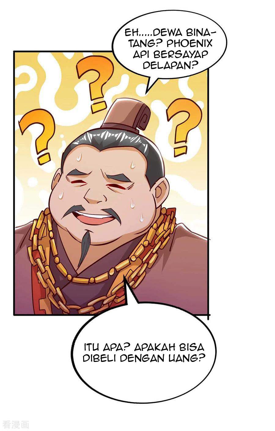 I Was Sealed 900 Million Times Chapter 33 - halaman 11