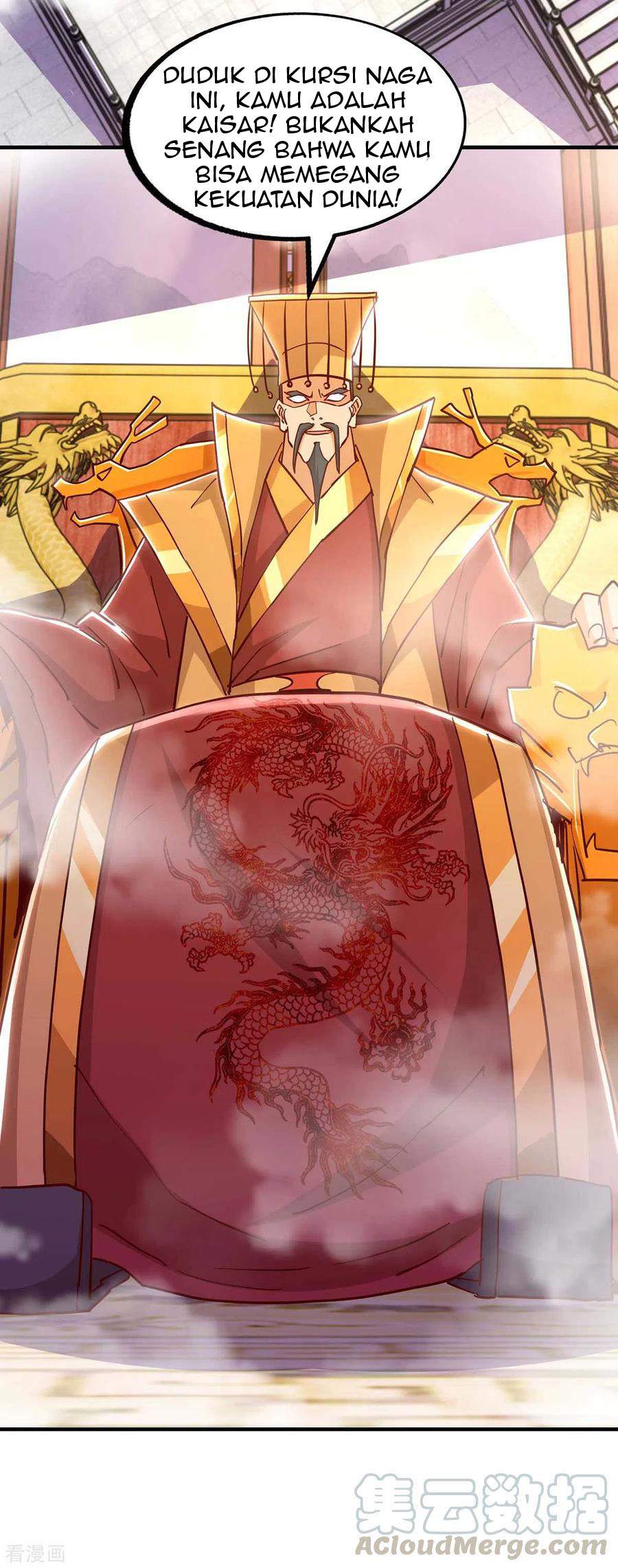 I Was Sealed 900 Million Times Chapter 33 - halaman 16