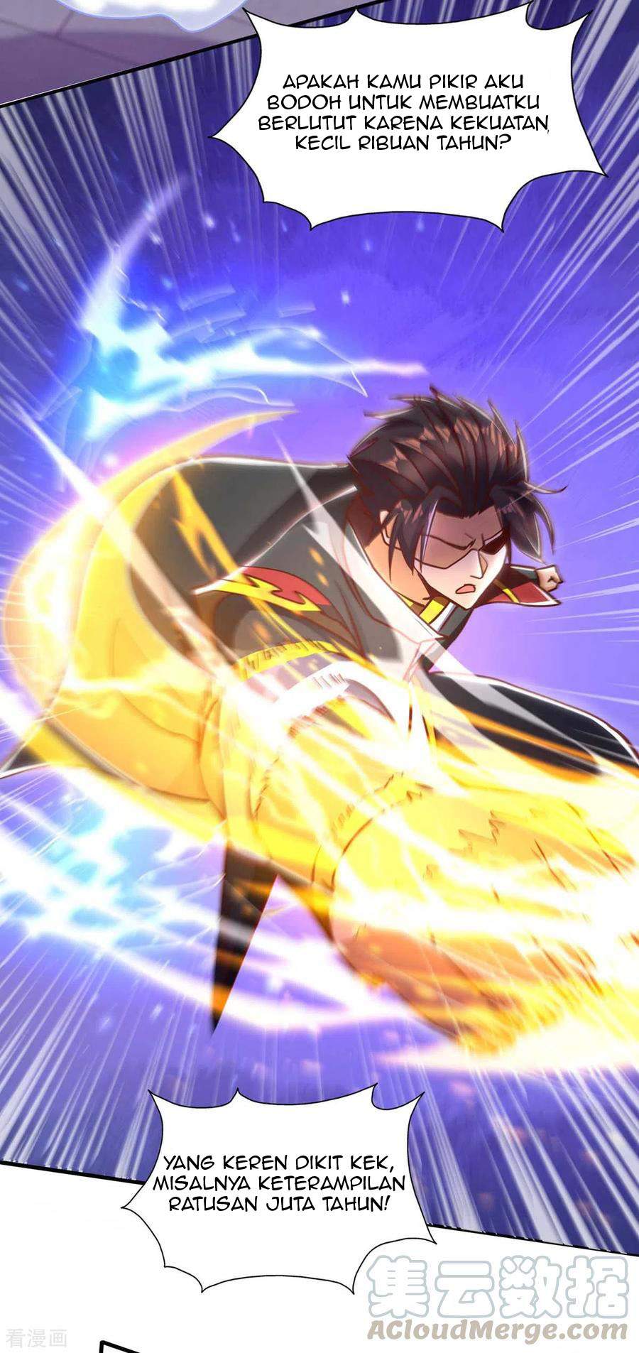 I Was Sealed 900 Million Times Chapter 33 - halaman 20