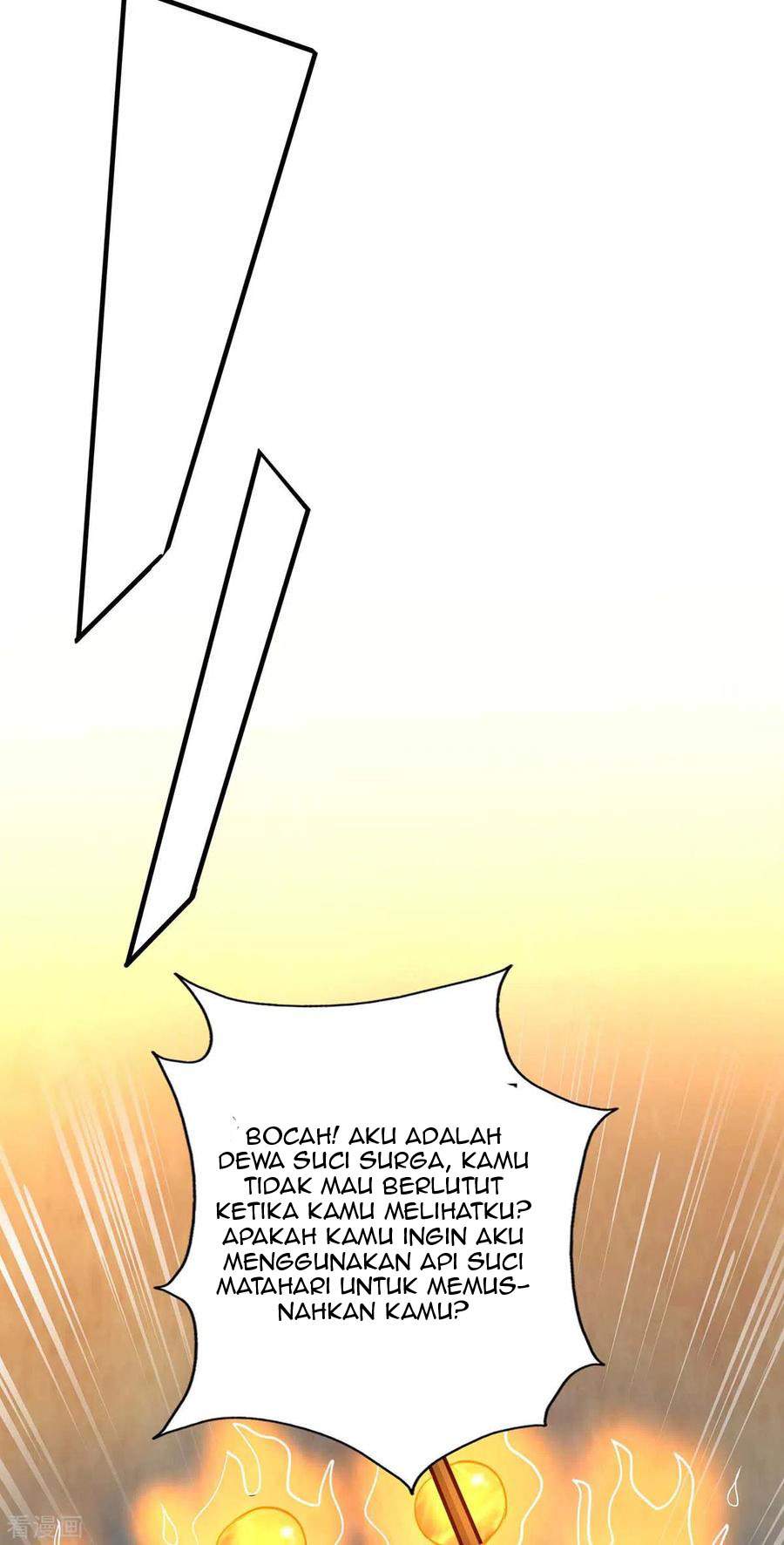 I Was Sealed 900 Million Times Chapter 33 - halaman 21