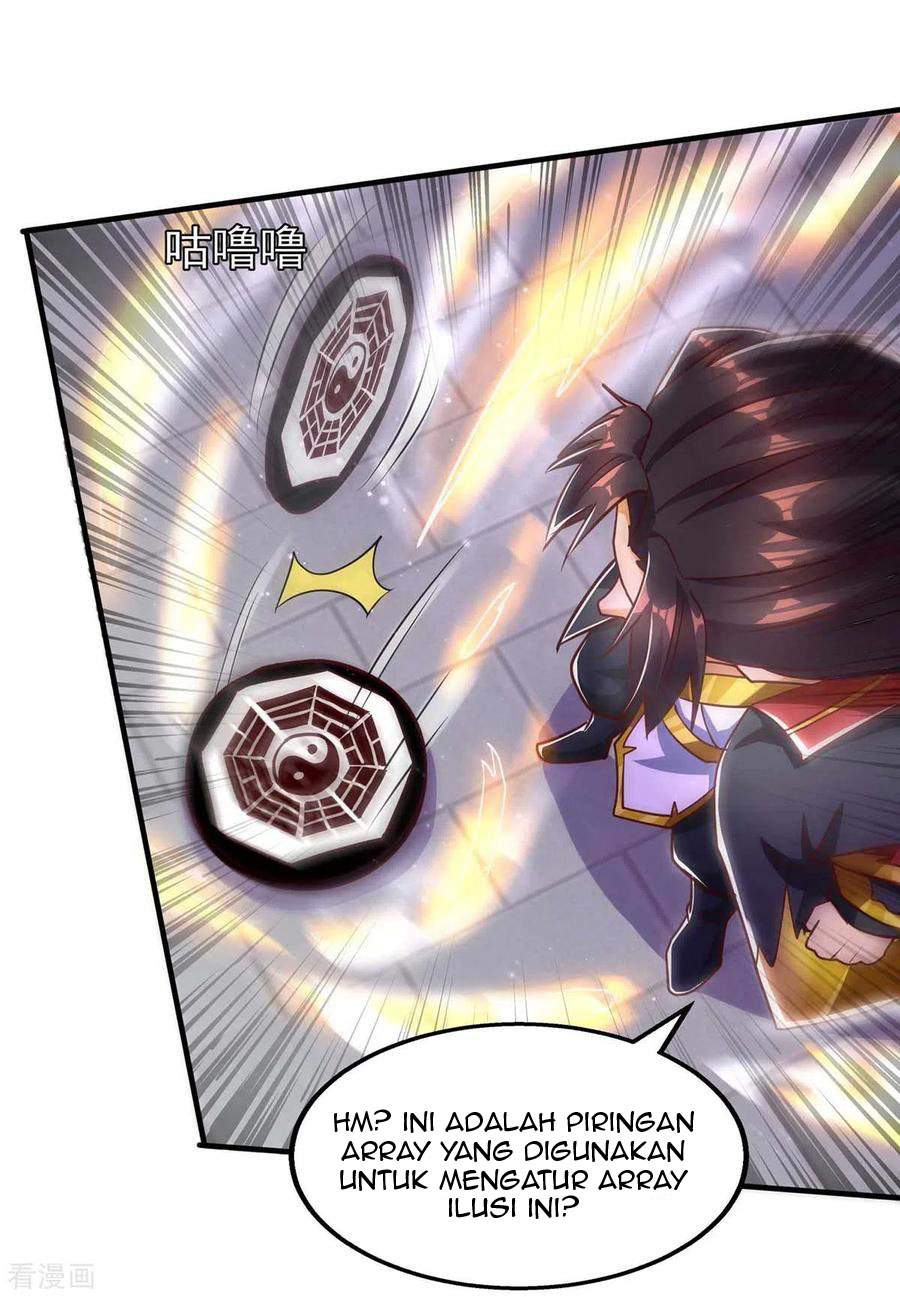 I Was Sealed 900 Million Times Chapter 33 - halaman 25
