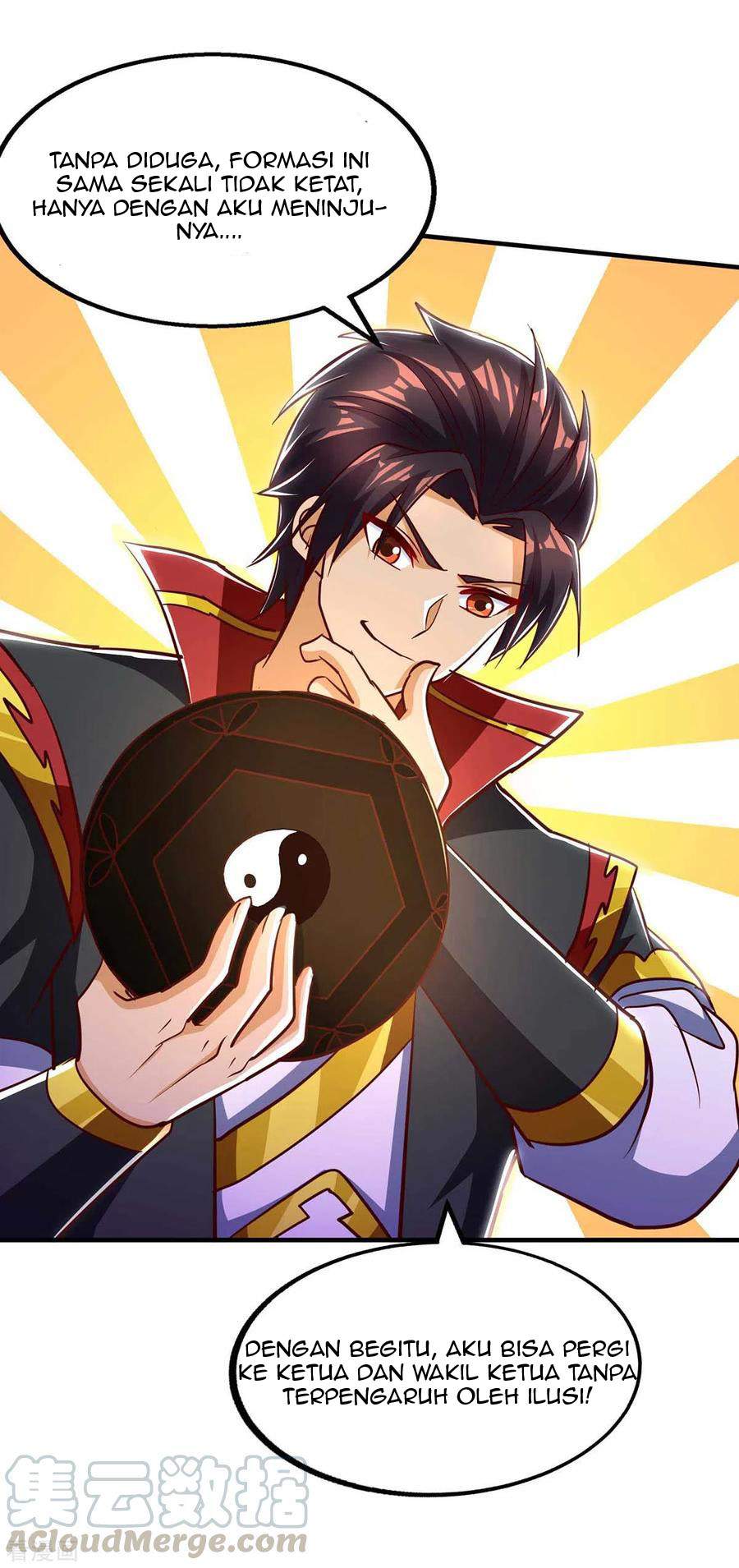 I Was Sealed 900 Million Times Chapter 33 - halaman 26