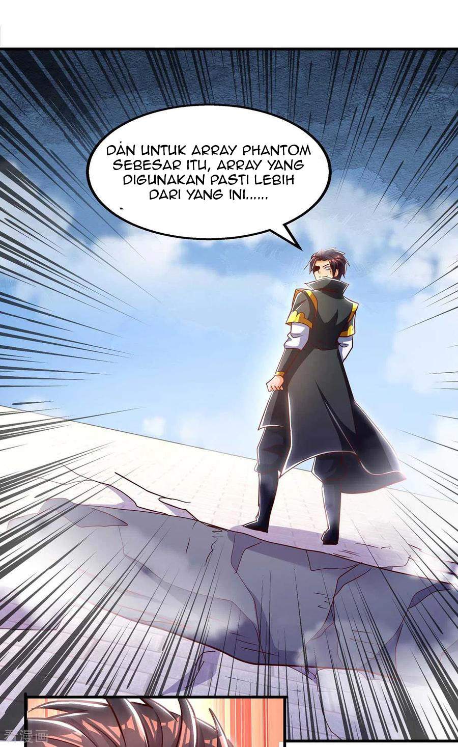I Was Sealed 900 Million Times Chapter 33 - halaman 27