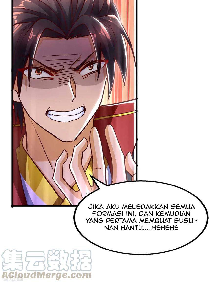 I Was Sealed 900 Million Times Chapter 33 - halaman 28