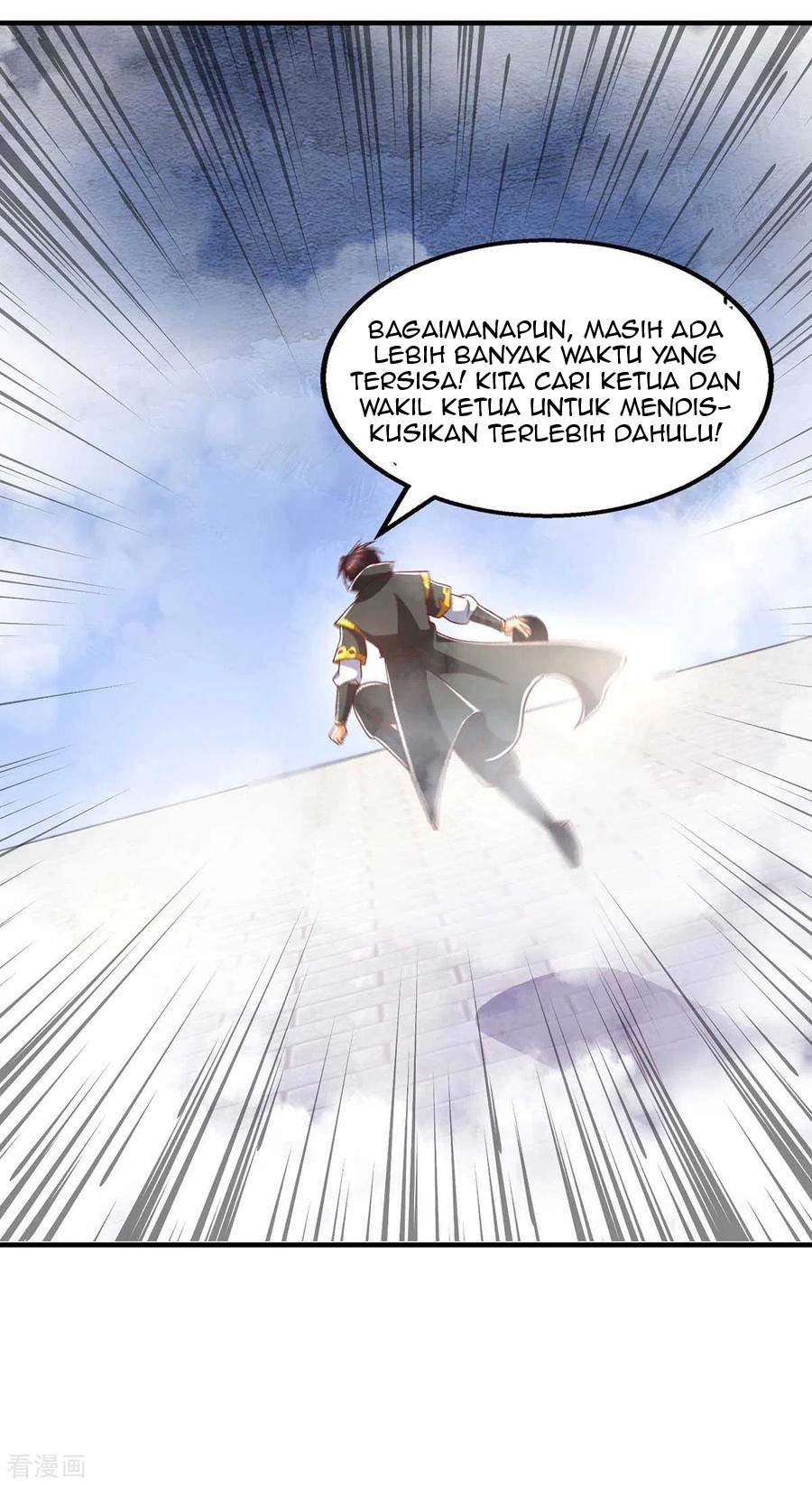 I Was Sealed 900 Million Times Chapter 33 - halaman 29